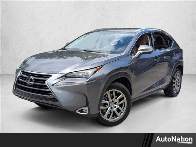 2016 Lexus NX NX 200t — SUV — 74,038 mi — West Palm Beach, FL
