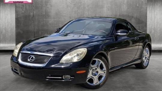 2006 Lexus SC SC 430 — Convertible — 152,788 mi — West Palm Beach, FL