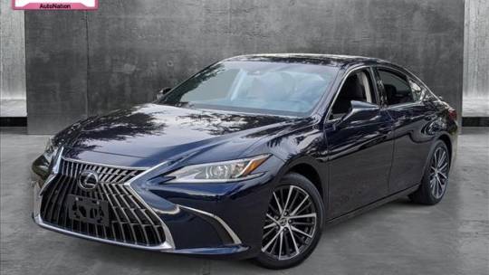 2022 Lexus ES ES 350 — Sedan — 22,109 mi — West Palm Beach, FL
