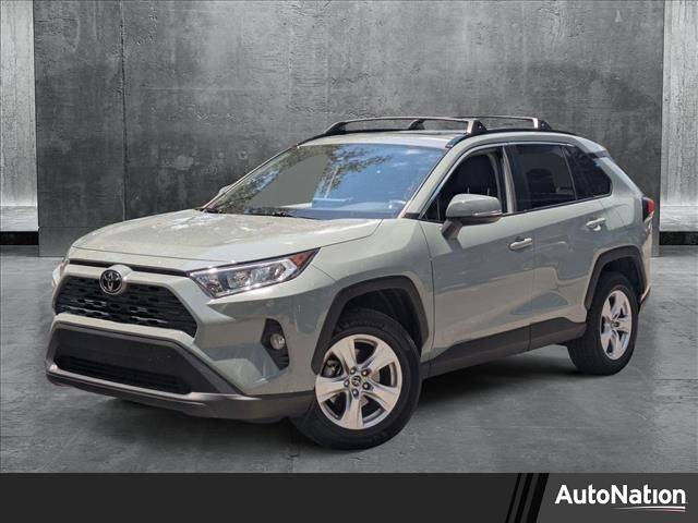 2019 Toyota RAV4 XLE — SUV — 36,349 mi — West Palm Beach, FL