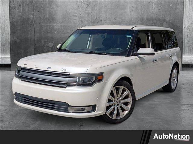 2014 Ford Flex Limited EcoBoost — SUV — 116,243 mi — West Palm Beach, FL