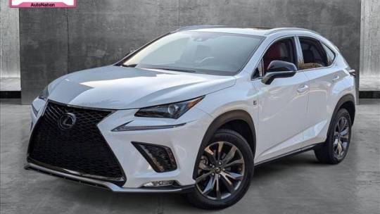 2021 Lexus NX NX 300 F SPORT — SUV — 82,477 mi — West Palm Beach, FL