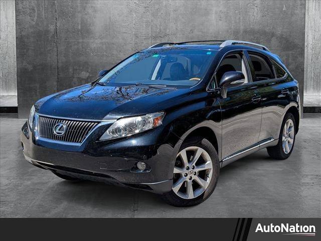 2012 Lexus RX RX 350 — SUV — 119,579 mi — West Palm Beach, FL