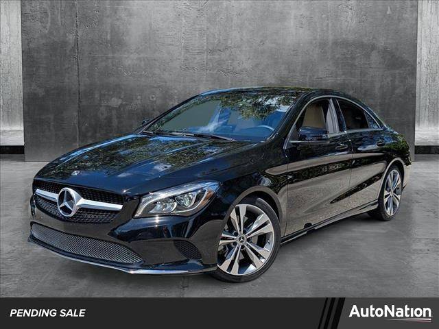 2019 Mercedes-Benz CLA CLA 250 — Sedan — 32,667 mi — West Palm Beach, FL