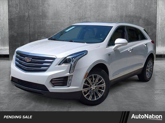 2018 Cadillac XT5 Luxury — SUV — 93,161 mi — West Palm Beach, FL