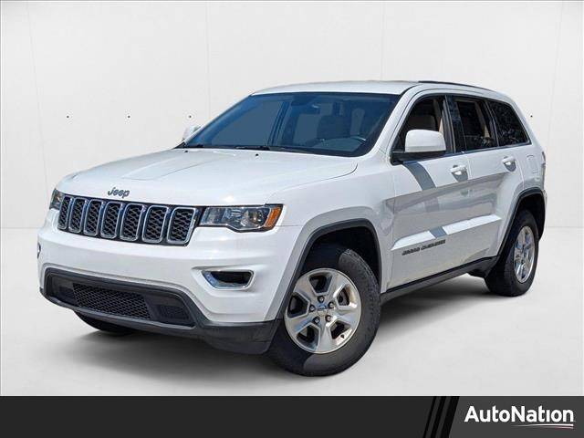 2017 Jeep Grand Cherokee Laredo — SUV — 89,076 mi — West Palm Beach, FL