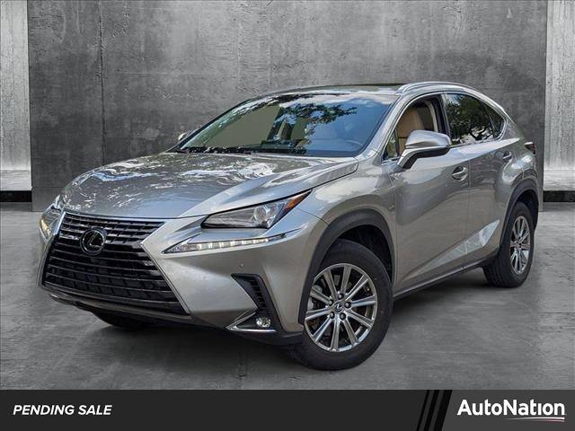 2019 Lexus NX NX 300 — SUV — 29,479 mi — West Palm Beach, FL