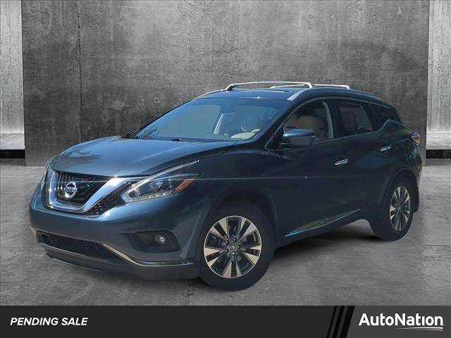 2018 Nissan Murano SL — SUV — 78,470 mi — West Palm Beach, FL