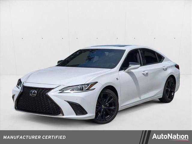 2023 Lexus ES ES 350 F SPORT — Sedan — 19,907 mi — West Palm Beach, FL