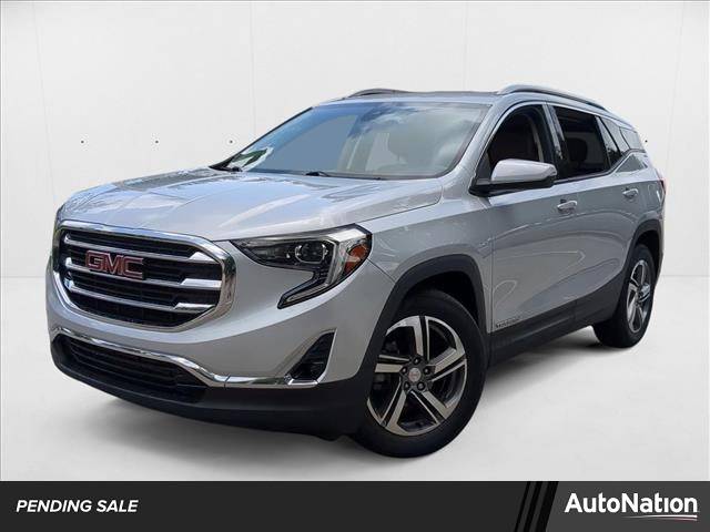 2019 GMC Terrain SLT — SUV — 69,369 mi — West Palm Beach, FL