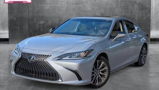 2021 Lexus ES ES 350 — Sedan — 18,088 mi — West Palm Beach, FL