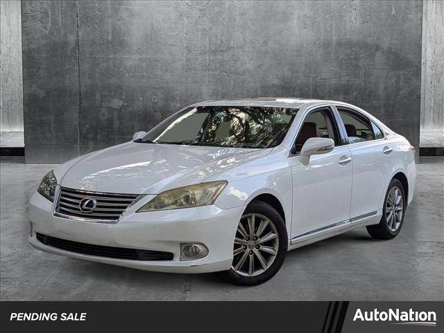 2012 Lexus ES ES 350 — Sedan — 123,118 mi — West Palm Beach, FL