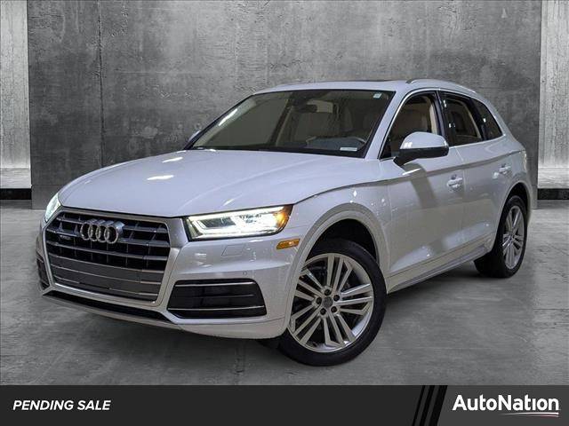 2020 Audi Q5 Premium Plus — SUV — 30,829 mi — West Palm Beach, FL