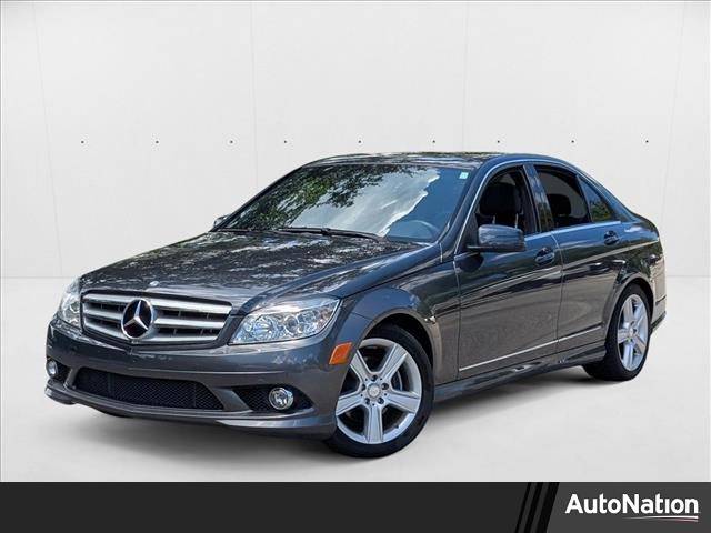 2010 Mercedes-Benz C-Class C 300 — Sedan — 89,368 mi — West Palm Beach, FL