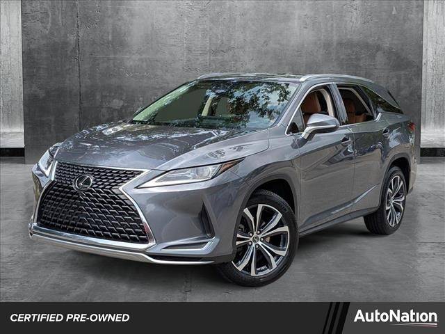 2021 Lexus RX RX 350L — SUV — 51,177 mi — West Palm Beach, FL