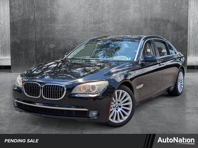 2009 BMW 7 Series 750Li — Sedan — 73,697 mi — West Palm Beach, FL