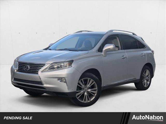 2013 Lexus RX RX 350 — SUV — 106,697 mi — West Palm Beach, FL
