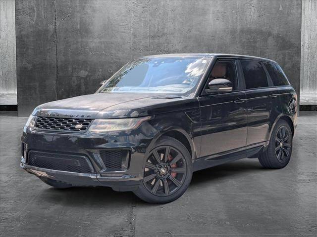 2018 Land Rover Range Rover Sport HSE Dynamic — SUV — 78,762 mi — West Palm Beach, FL