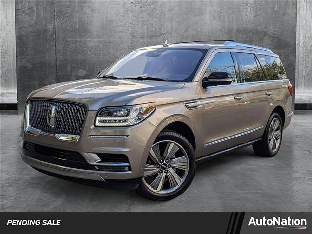 2018 Lincoln Navigator Select — SUV — 47,329 mi — West Palm Beach, FL
