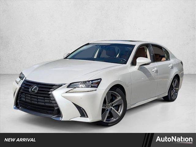 2018 Lexus GS GS 350