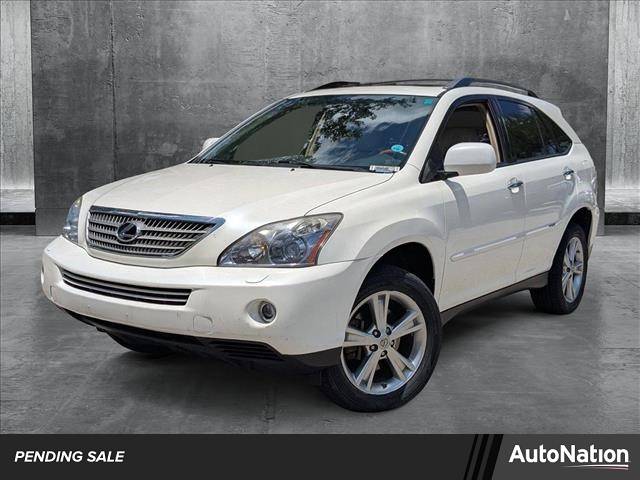 2008 Lexus RX RX 400h — SUV — 133,455 mi — West Palm Beach, FL