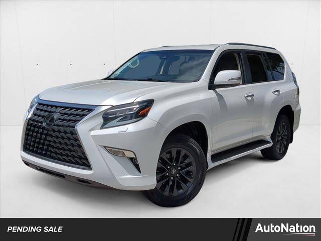 2022 Lexus GX GX 460 Premium — SUV — 110,925 mi — West Palm Beach, FL