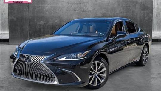 2021 Lexus ES ES 350 — Sedan — 30,001 mi — West Palm Beach, FL