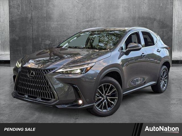 2025 Lexus NX NX 250 — SUV — 10,004 mi — West Palm Beach, FL
