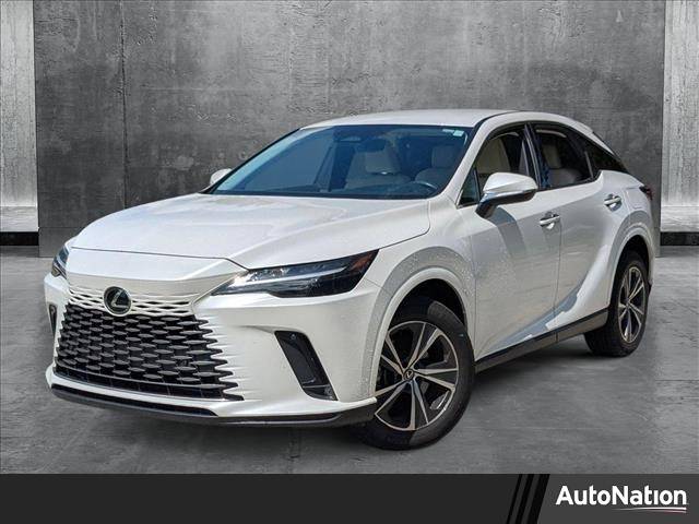 2023 Lexus RX RX 350 — SUV — 38,583 mi — West Palm Beach, FL