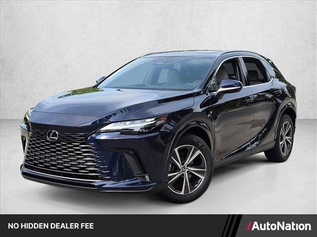 2023 Lexus RX RX 350 Premium
