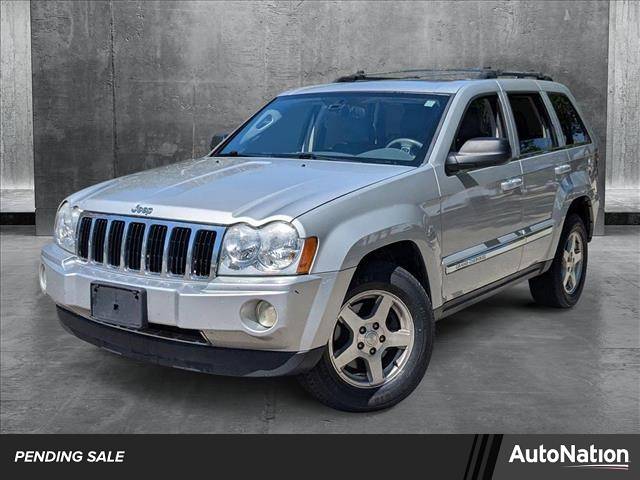 2007 Jeep Grand Cherokee Limited — SUV — 109,241 mi — West Palm Beach, FL