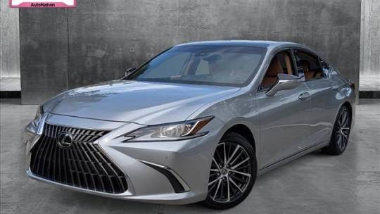 2023 Lexus ES ES 350 — Sedan — 34,804 mi — West Palm Beach, FL