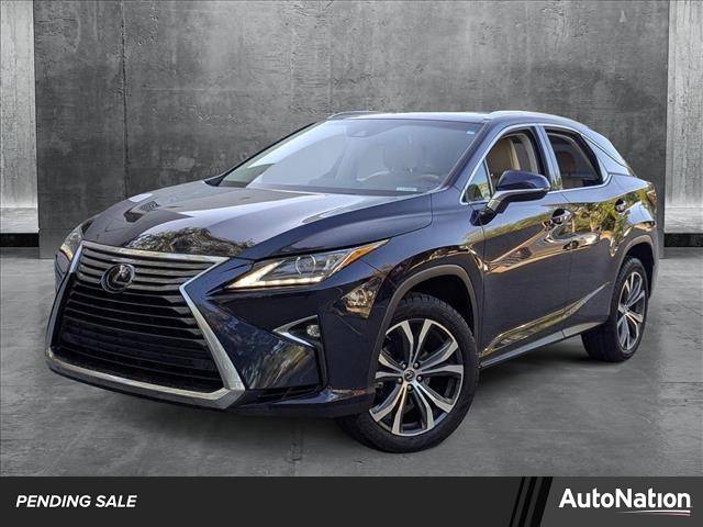 2019 Lexus RX RX 350 — SUV — 94,773 mi — West Palm Beach, FL