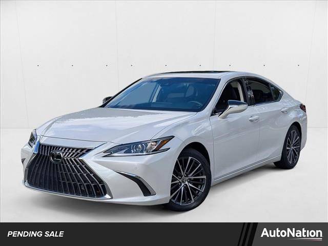 2023 Lexus ES ES 350 — Sedan — 22,405 mi — West Palm Beach, FL