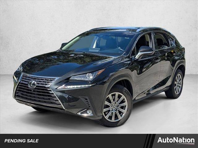 2018 Lexus NX NX 300 — SUV — 38,559 mi — West Palm Beach, FL