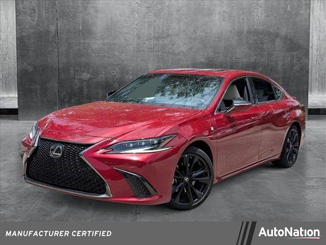 2024 Lexus ES ES 350 F SPORT — Sedan — 16,625 mi — West Palm Beach, FL