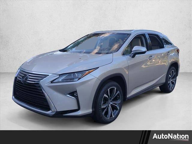 2019 Lexus RX RX 350 — SUV — 39,660 mi — West Palm Beach, FL
