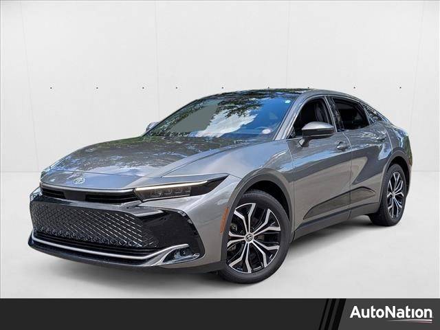 2023 Toyota Crown Limited — Sedan — 13,022 mi — West Palm Beach, FL