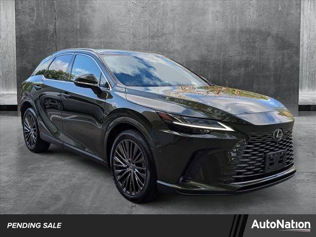 2024 Lexus RX RX 350 Luxury — SUV — 16,290 mi — West Palm Beach, FL
