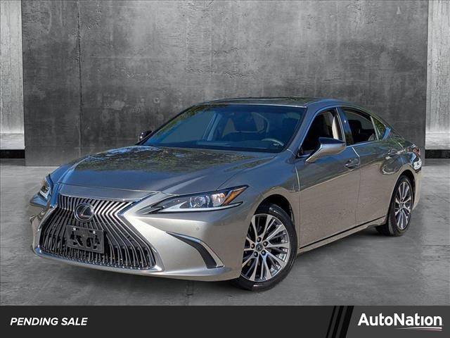 2021 Lexus ES ES 350 — Sedan — 39,601 mi — West Palm Beach, FL