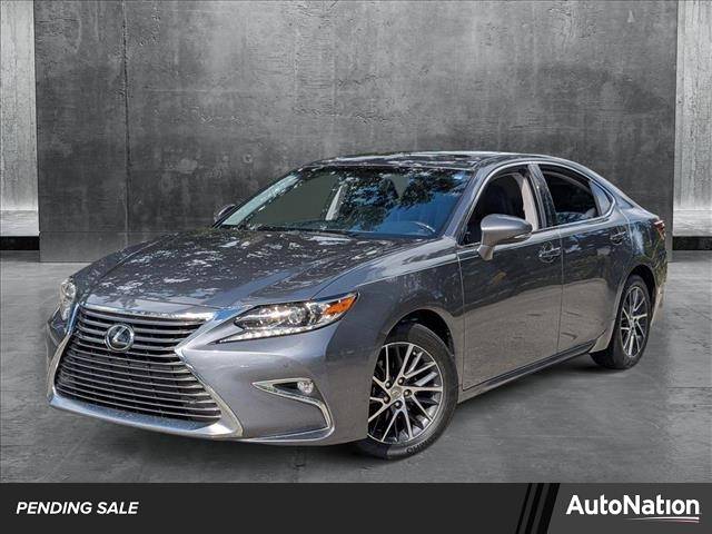 2016 Lexus ES ES 350 — Sedan — 41,239 mi — West Palm Beach, FL