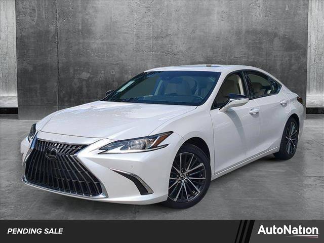2024 Lexus ES ES 350 — Sedan — 9,377 mi — West Palm Beach, FL