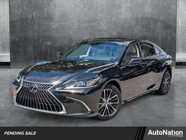 2024 Lexus ES ES 350 — Sedan — 17,086 mi — West Palm Beach, FL