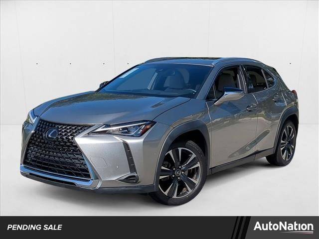 2021 Lexus UX UX 200 — SUV — 47,400 mi — West Palm Beach, FL