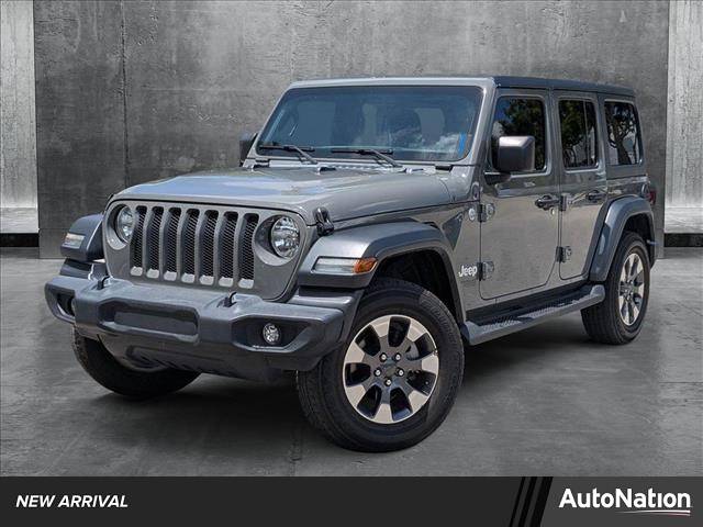 2020 Jeep Wrangler Sport S — SUV — 73,330 mi — West Palm Beach, FL