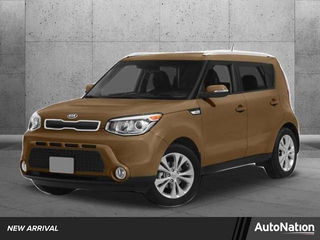 2014 Kia Soul Base — Hatchback — 121,836 mi — West Palm Beach, FL