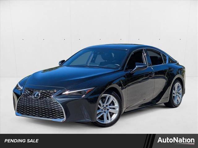2021 Lexus IS IS 300 — Sedan — 42,103 mi — West Palm Beach, FL