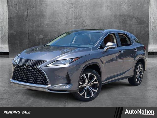 2022 Lexus RX RX 350 — SUV — 48,255 mi — West Palm Beach, FL