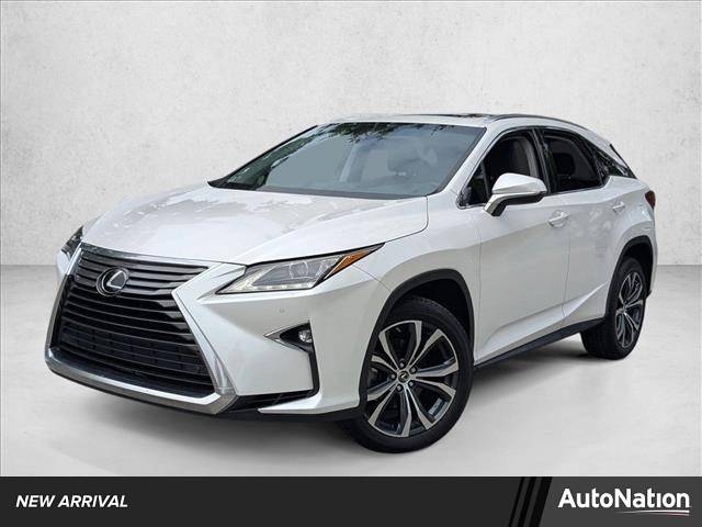 2019 Lexus RX RX 350