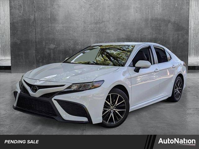 2023 Toyota Camry SE — Sedan — 15,576 mi — West Palm Beach, FL